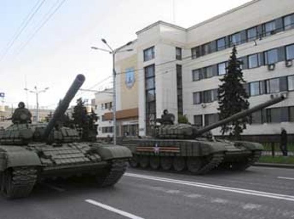 The Times: ополченцы скоро начнут наступление на Донбассе