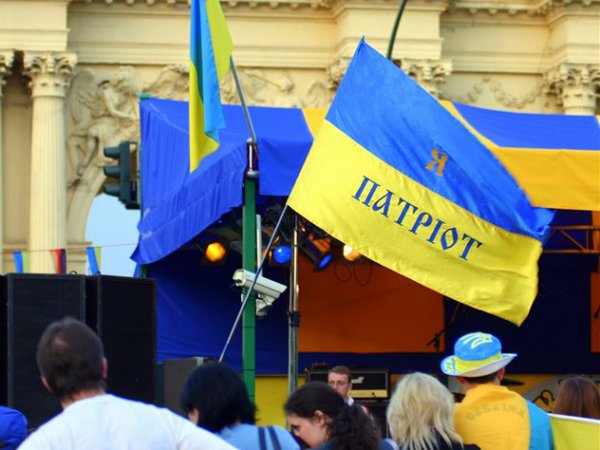 Украинцев лишат гражданства за непатриотичность