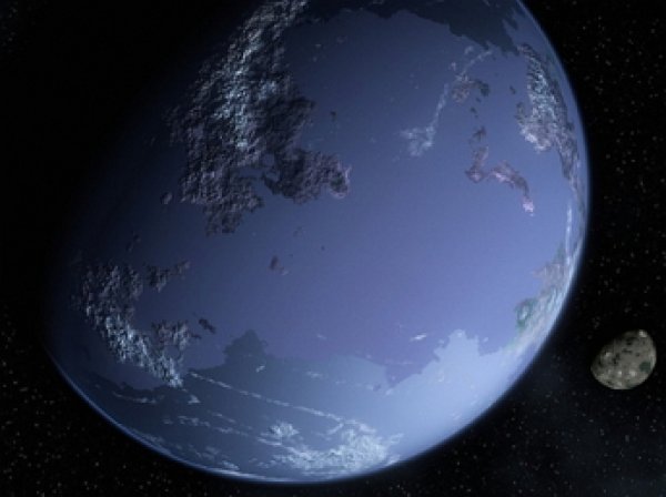 Сенсация: NASA обнаружило в космосе «новую Землю» (фото)