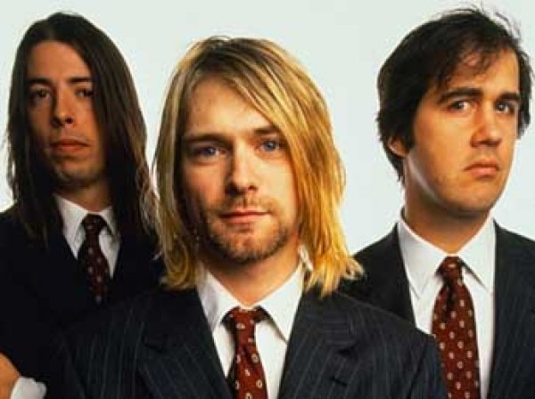 Дочь друга Кобейна показала неизвестные фото лидера группы Nirvana