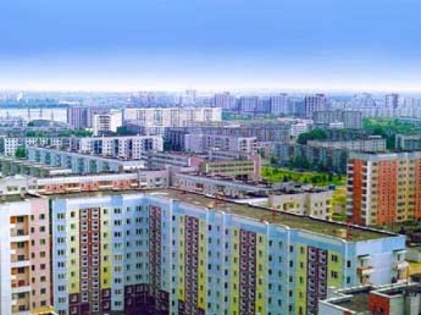 Продажи вторичного жилья в Москве сократились на 40% из-за кризиса