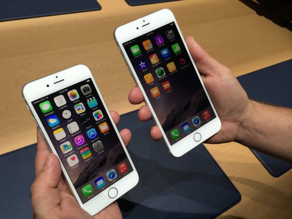 iPhone 6S Plus: фотографии нового гаджета просочились в Сеть (ФОТО)