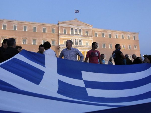 В Еврокомиссии оценили будущее Греции после референдума