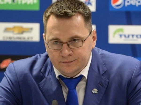 СМИ: Главный тренер СКА Назаров избил доктора команды Козлова