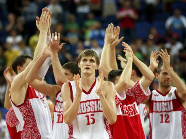 Все сборные России по баскетболу отстранили от международных соревнований