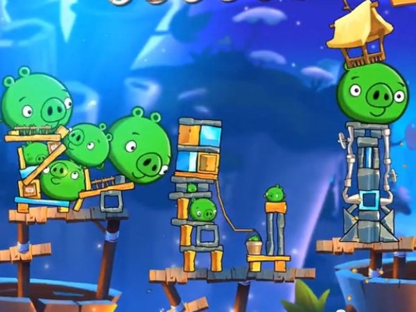 Angry Birds 2: дата выхода игры — 30 июля 2015 (ВИДЕО)