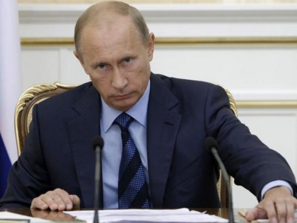 Владимир Путин согласился уничтожать санкционные продукты