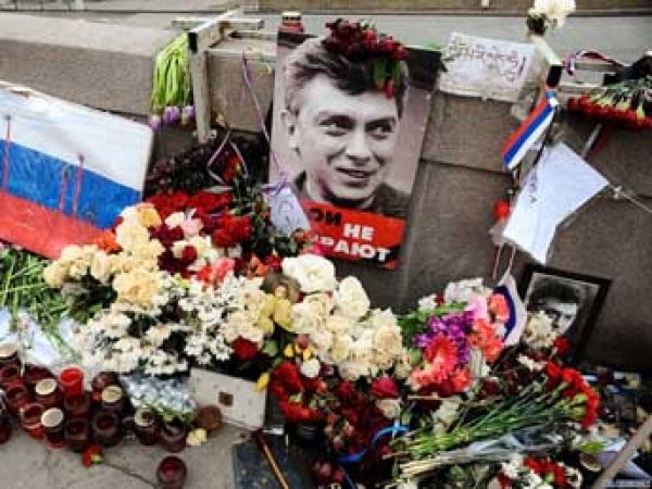 СМИ: "Русик" из дела Немцова, возможно, убит