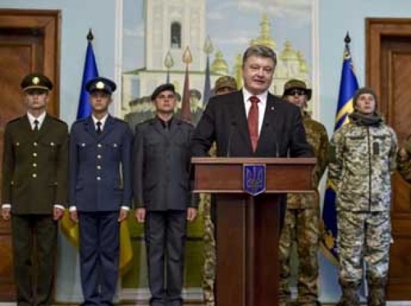 Армия Украины переодевается в форму националистов, Рогозин высмеял ее в Twitter