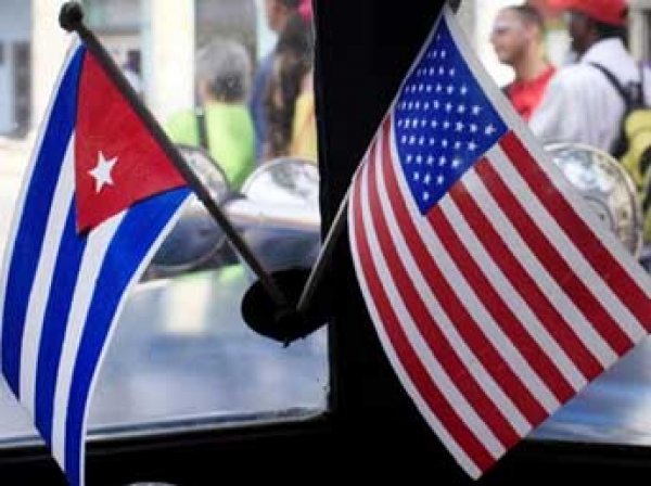 США и Куба восстановили дипотношения после перерыва в полвека