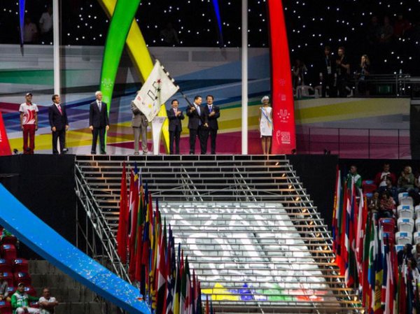 Универсиада 2015, летняя, медальный зачет: россияне поднялись на третье место