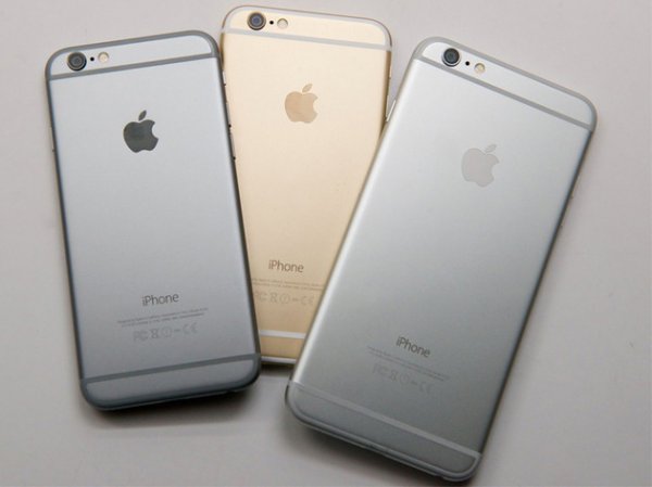 Названа стоимость нового iPhone 6s