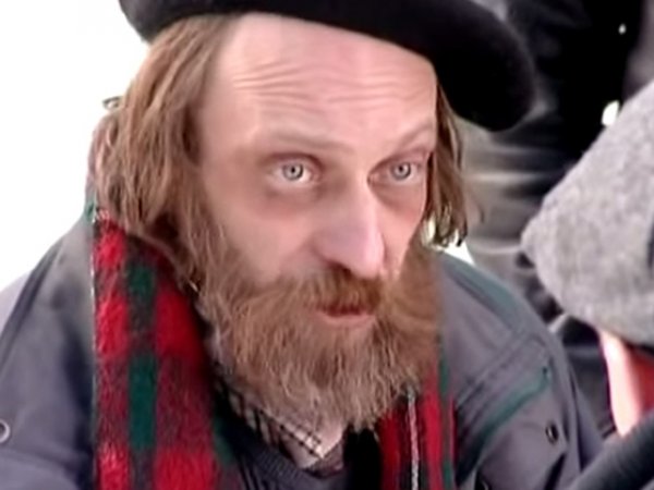 В Москве жестоко избили актера из сериала "Глухарь" Павел Остроухов