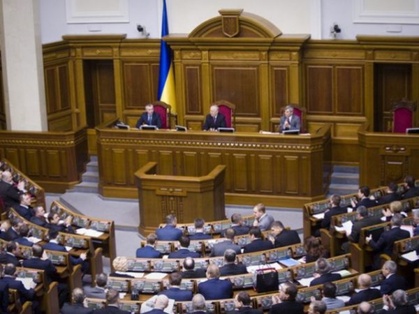Депутаты Рады заявили, что Россия – это историческое название Украины