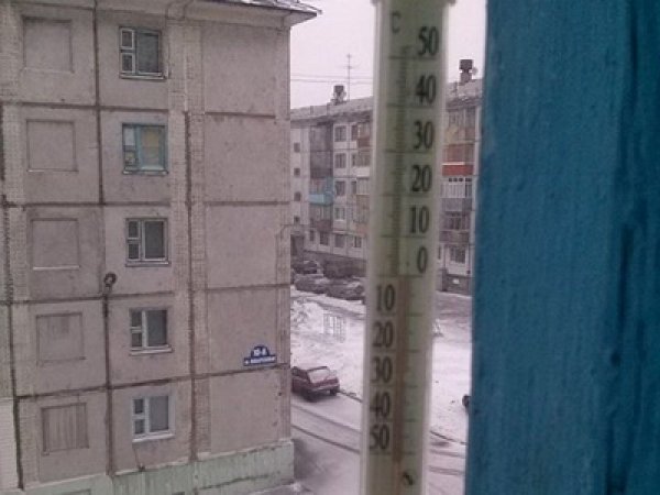 Воркута: снег накрыл город 5 июля (фото, видео)
