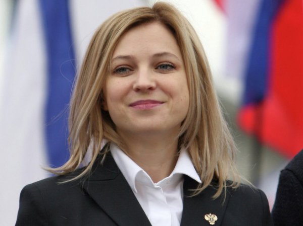 СМИ: Наталья Поклонская может стать депутатом Госдумы