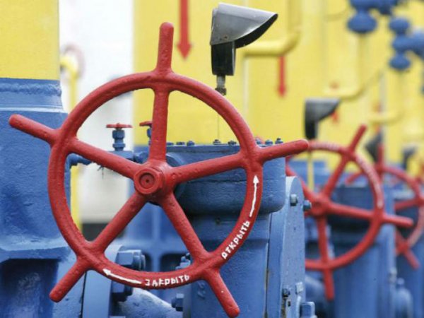 Украина с 1 июля отказывается от российского газа