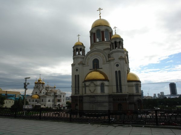 В Екатеринбурге на месте расстрела царской семьи покончил с собой мужчина по фамилии Романов