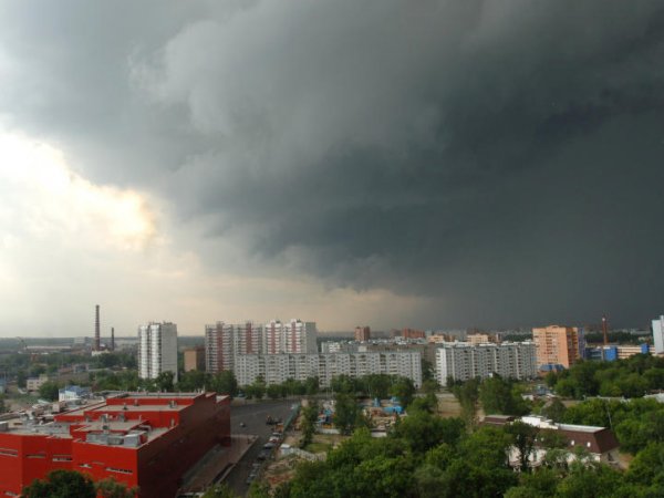 Синоптики предупредили москвичей о грядущих стихийных бедствиях