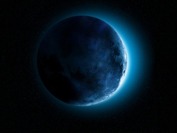 "Голубая Луна" 31 июля 2015 года взошла над Землей (фото, видео)
