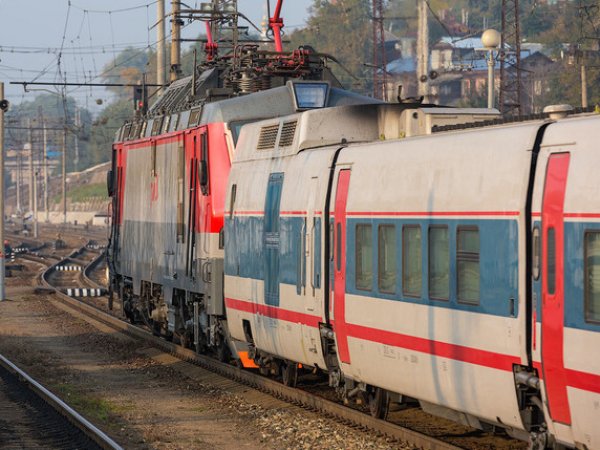 СМИ: пассажиров поездов дальнего следования будут высаживать на окраинах Москвы