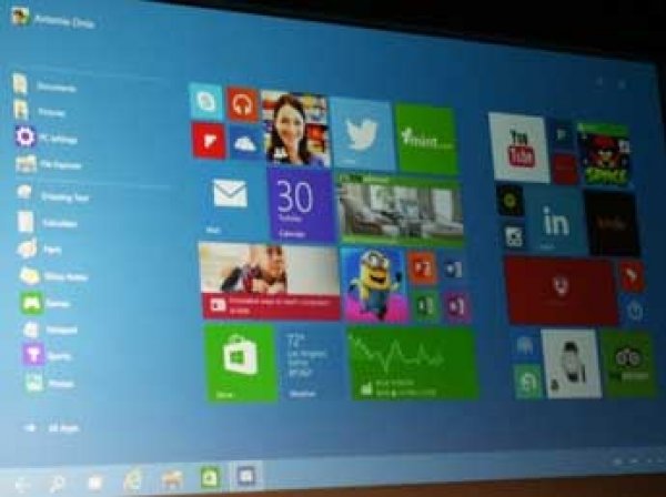 Microsoft обнародовала системные требования для Windows 10 для всех гаджетов