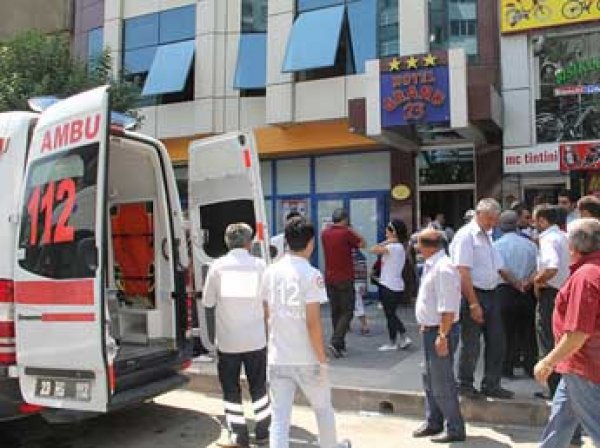 В отеле на востоке Турции прогремел взрыв: есть пострадавшие