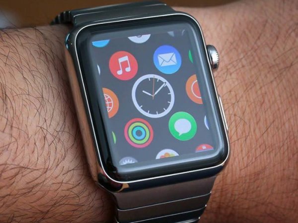 Продажи Apple Watch в России начались 31 июля 2015 (фото, видео)