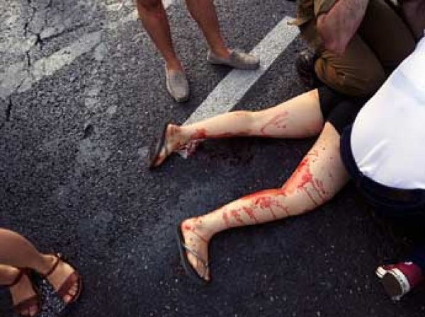 Ортодоксальный еврей устроил кровавую бойню на гей-параде в Иерусалиме