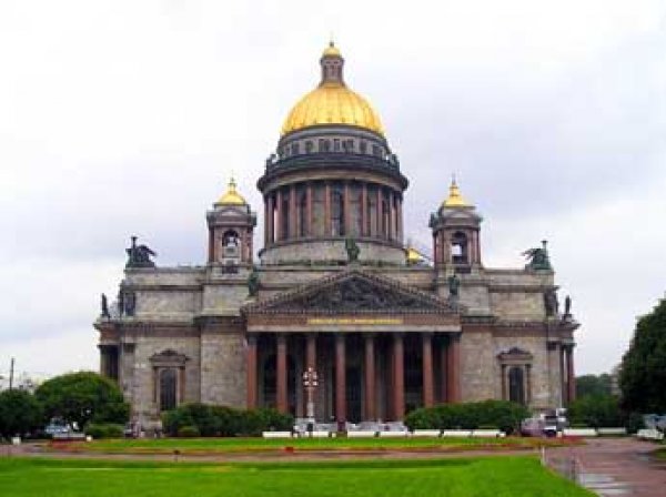 РПЦ просит Полтавченко отдать ей Исаакиевский собор