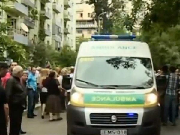 В многоэтажке Тбилиси прогремел взрыв: погибли пять человек