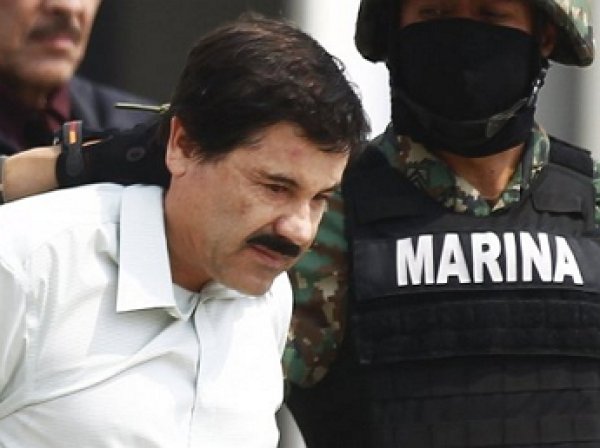 Мексиканский наркобарон-миллиардер сбежал из тюрьмы