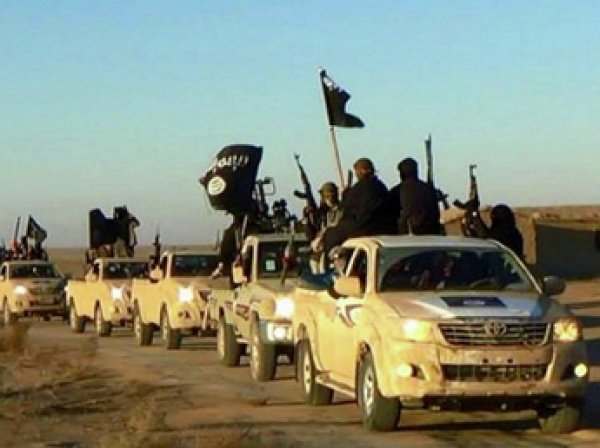 Боевики ИГИЛ опубликовали видео массовой казни новобранцев-шиитов