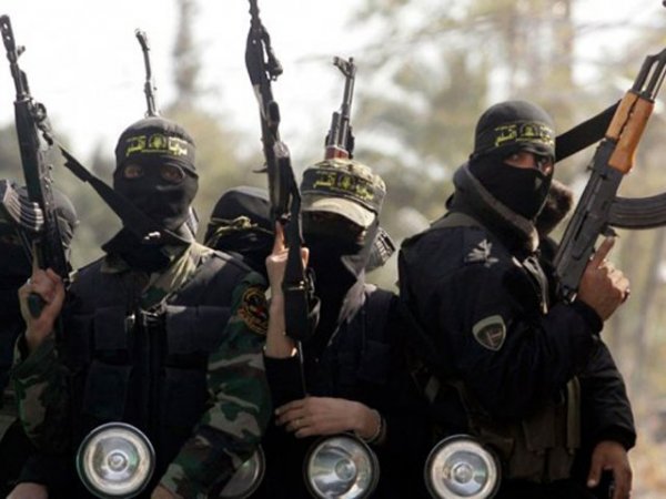 Боевики ИГИЛ напали на позиции армии Египта
