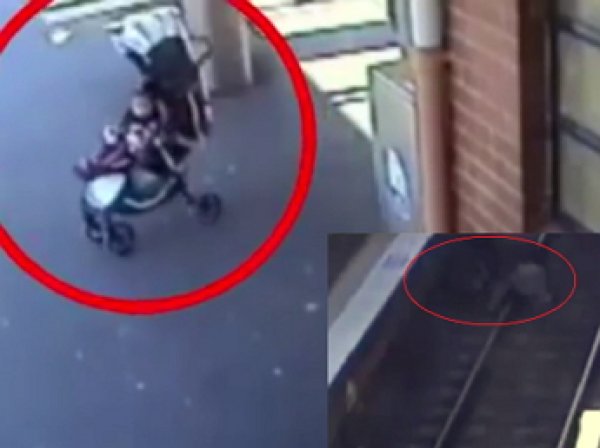 В Сиднее 62-лений мужчина прыгнул на рельсы ради спасения ребенка