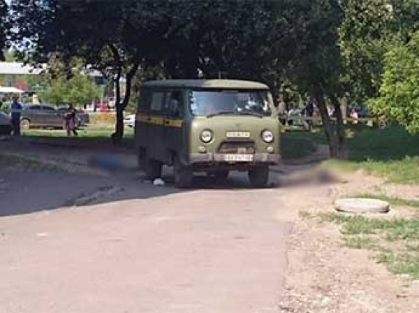 В Харькове налетчики напали на отделение «Укрпочты»: погибли 3 человека
