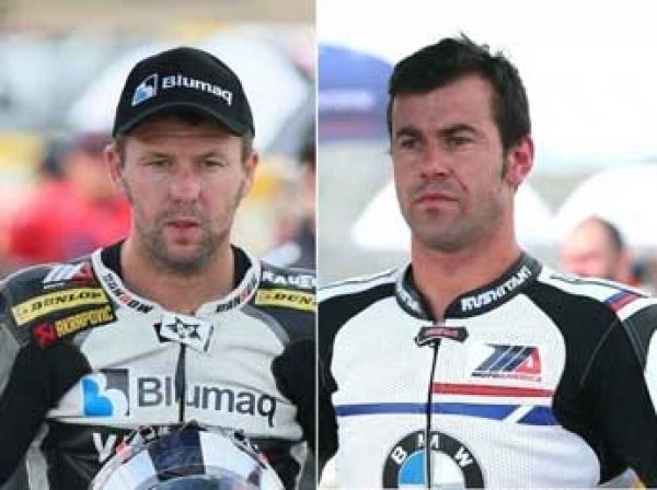 В США во время гонки погибли два мотогонщика из Испании