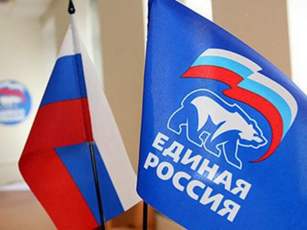В "Единой России" разработали флаг натуралов