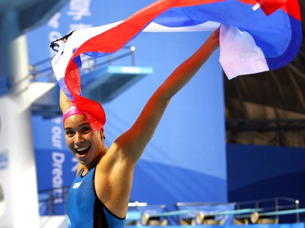 Универсиада 2015: 10 июля пловчиха Розалия Насретдинова принесла России ещё одно золото