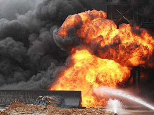 Террористы взорвали нефтепровод на юго-востоке Турции