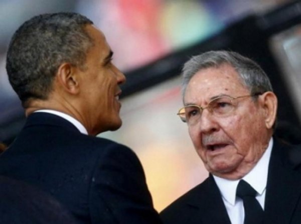 Куба и США объявили о восстановлении дипломатических отношений