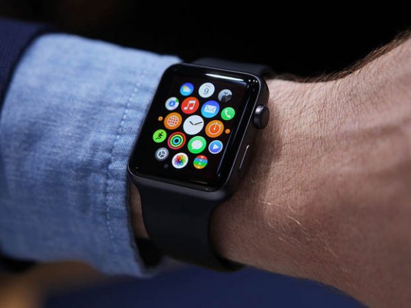 Названа дата начала продаж и цена Apple Watch в России