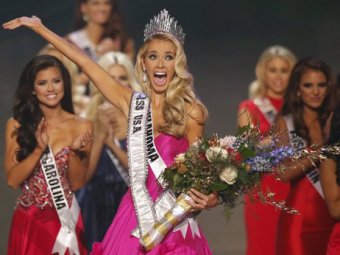 Титул "Мисс США 2015" достался актрисе из Оклахомы