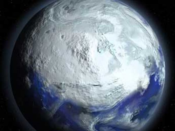 Ученые бьют тревогу: уже через 15 лет на Земле наступит новый ледниковый период