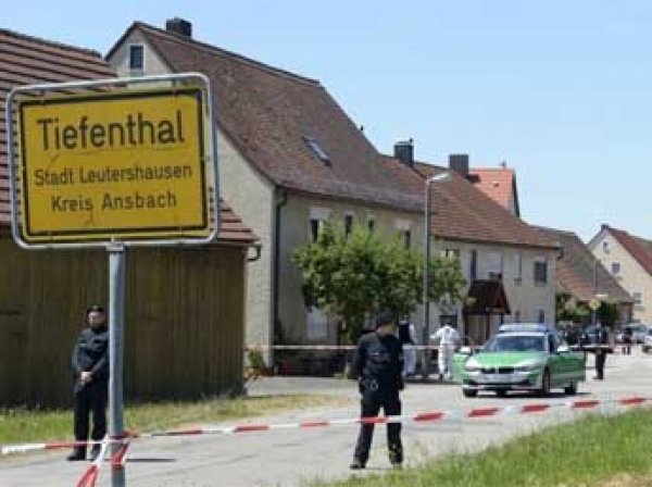 18-летний водитель открыл стрельбу по прохожим в Баварии: двое погибли