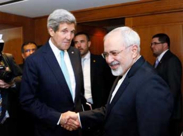 Госсекретарь США Керри и глава МИД Ирана номинированы на Нобелевскую премию