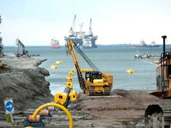 «Газпром» расторг контракт со строителем «Турецкого потока» перед началом стройки
