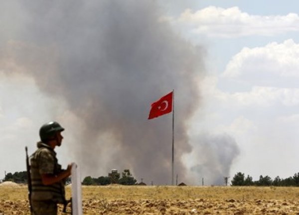 В Турции произошел очередной теракт: двое погибших