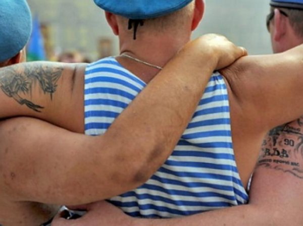 Власти Архангельска в день ВДВ разрешат проведение гей-парада