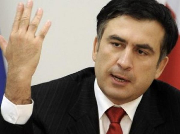 Саакашвили заявил, что Путин прямо угрожал его убить